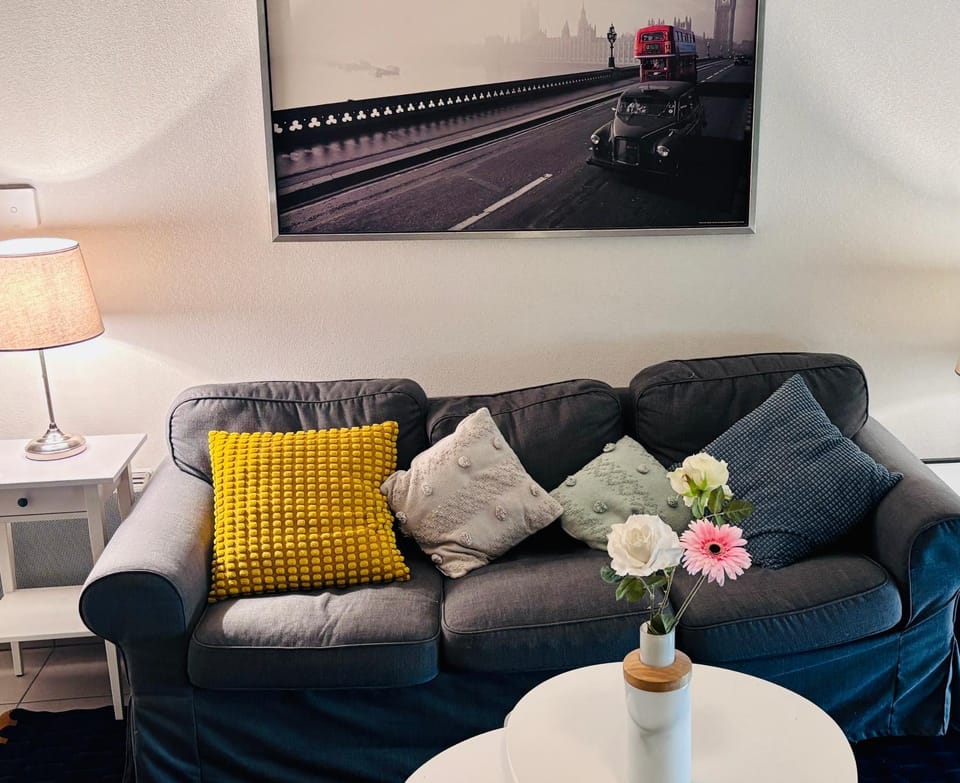 T3 récent avec terrasse et parking Apartment in Marseille