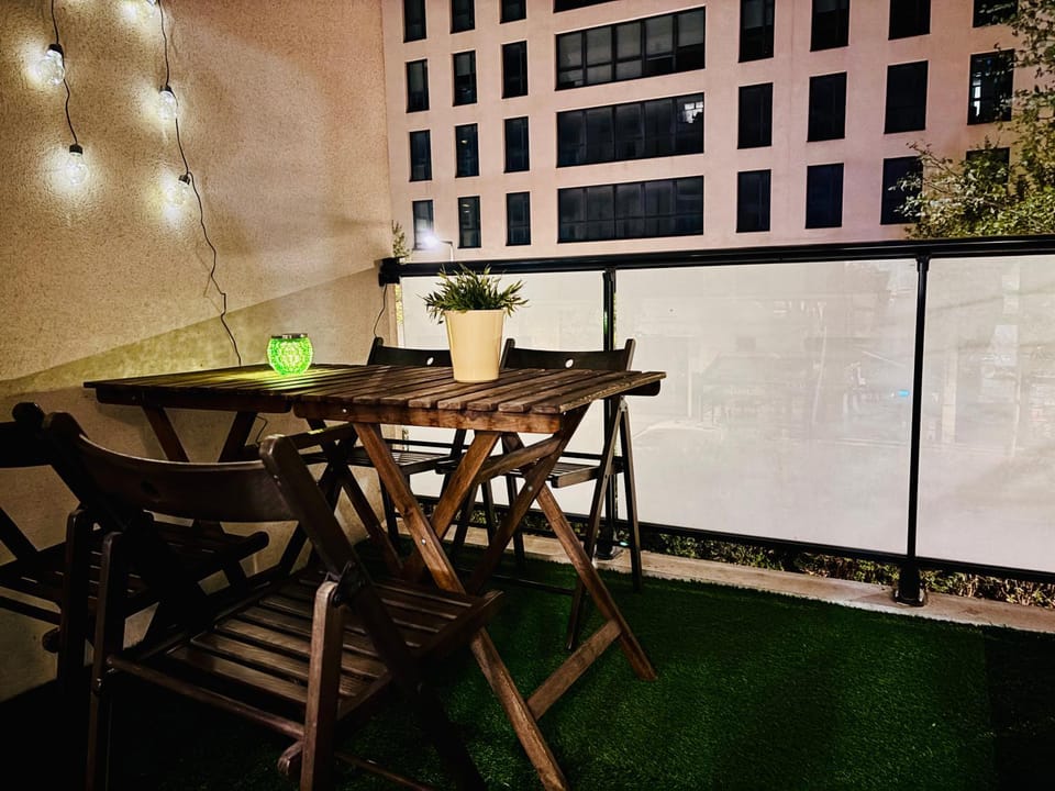 T3 récent avec terrasse et parking Apartment in Marseille