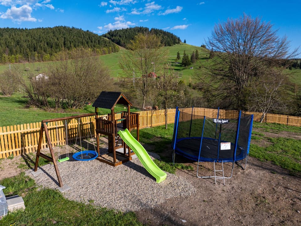 Children play ground