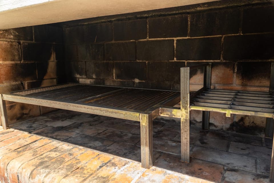 BBQ facilities