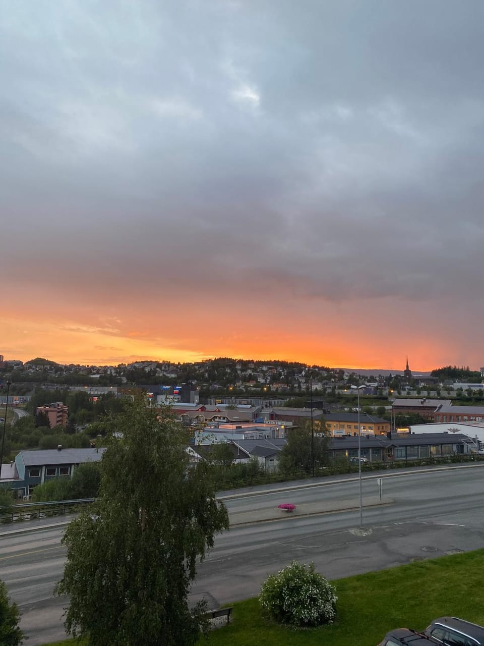Unik leilighet midt i Narvik Apartment in Nordland, Norway