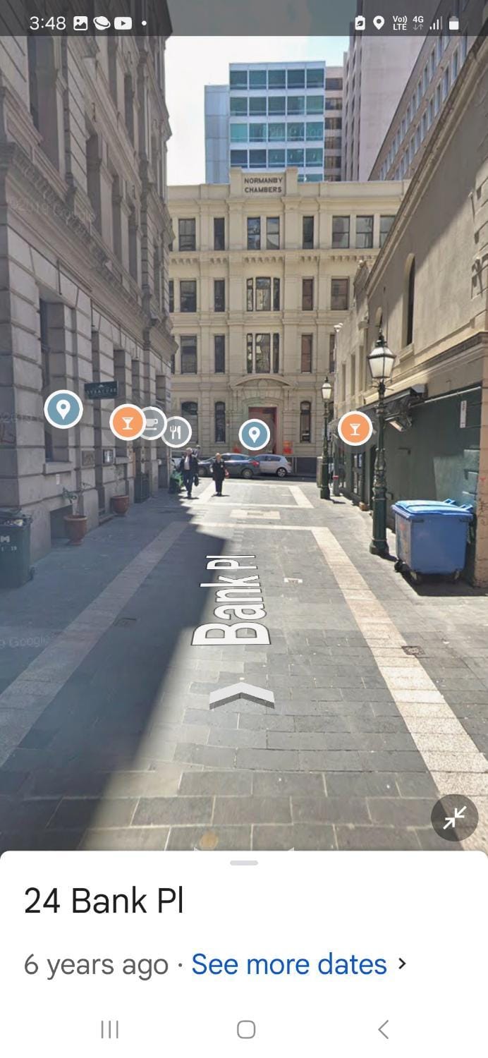 Neighbourhood, Street view