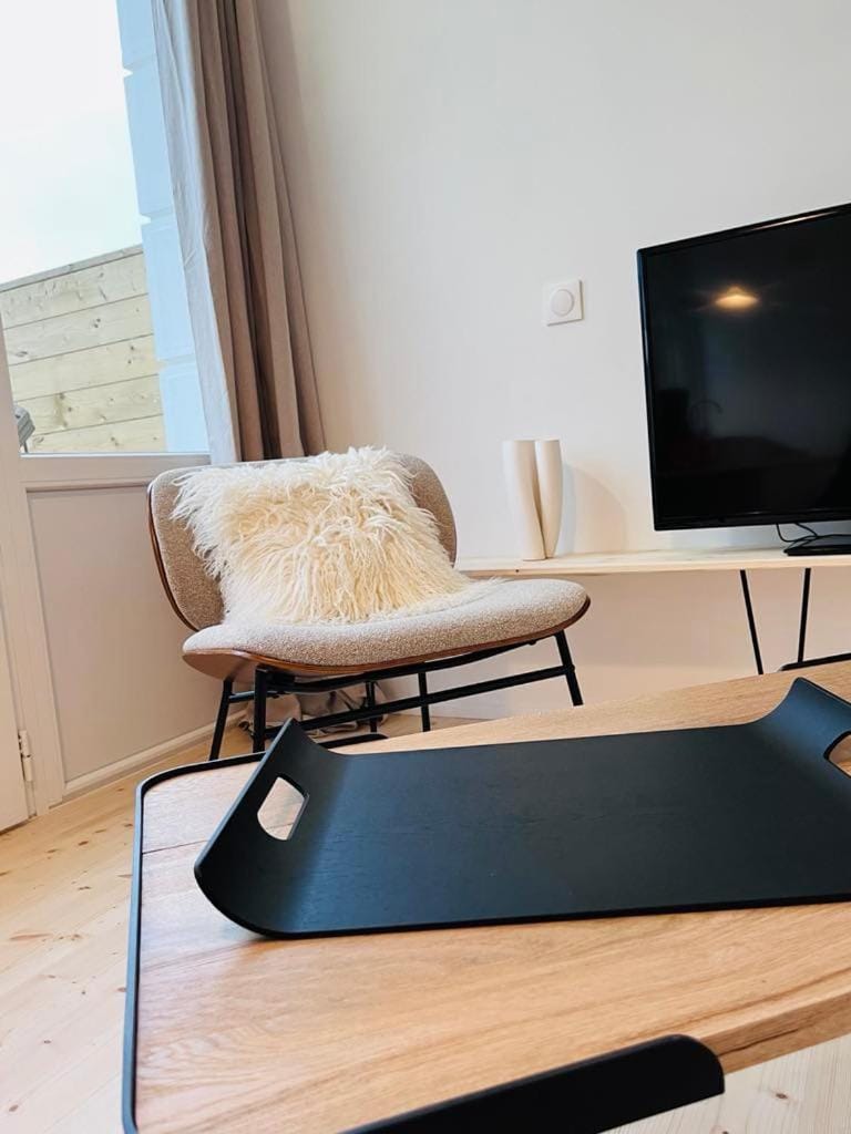 Ker Alinec L Atelier Apartment in Paimpol