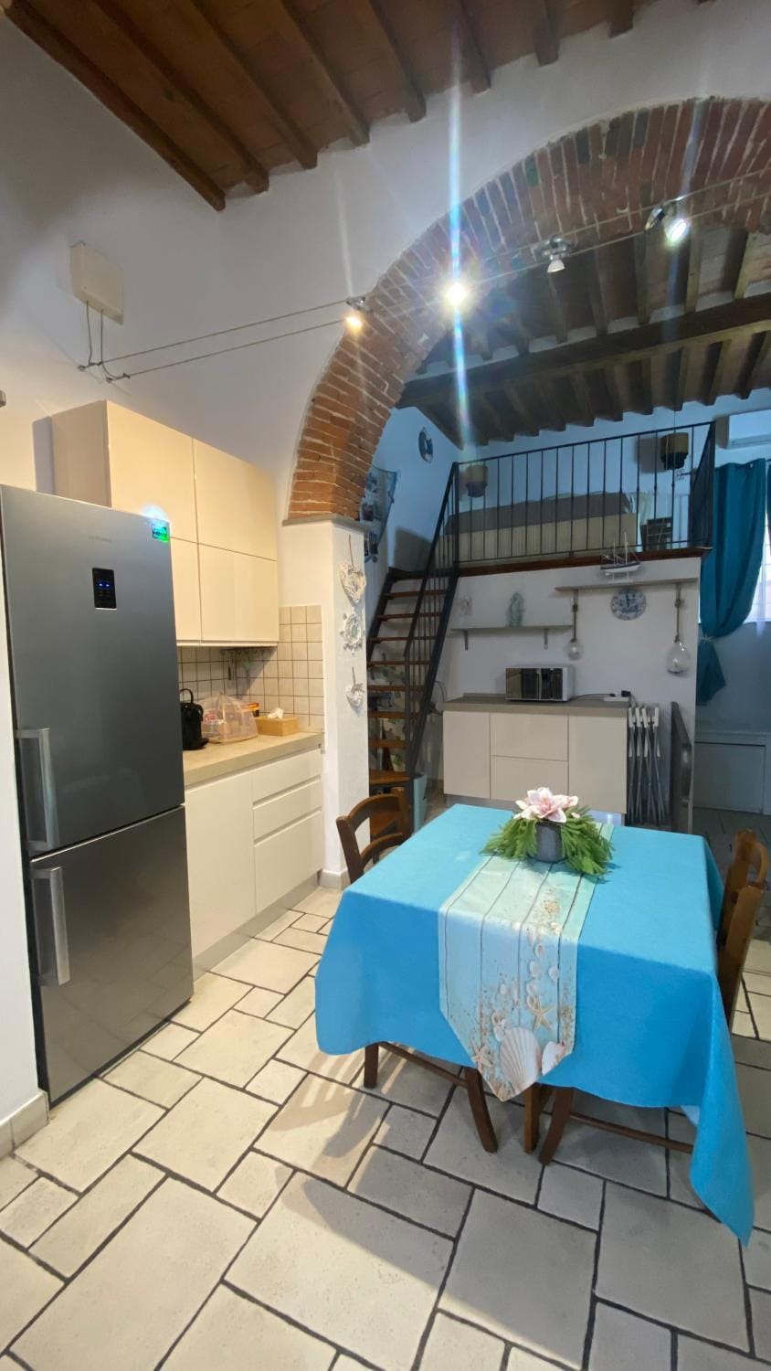 Raggio di sole Apartment in Livorno