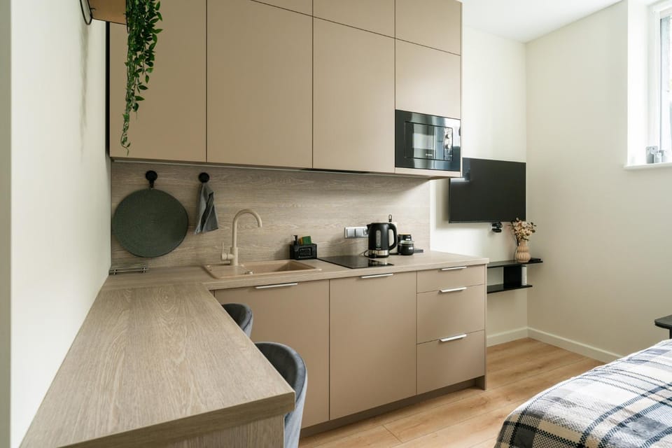 Studio Chic Apartment in Vilnius