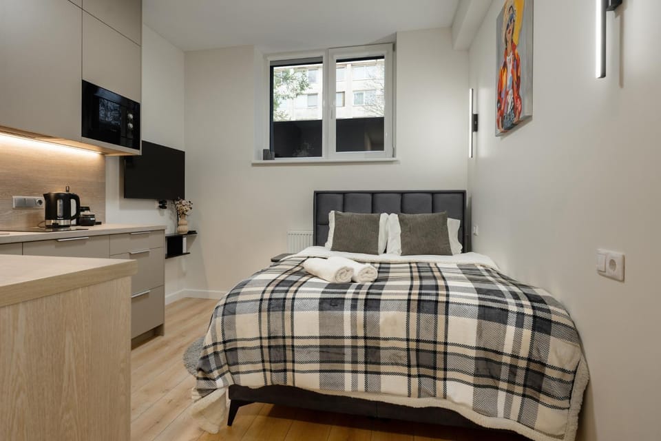 Studio Chic Apartment in Vilnius