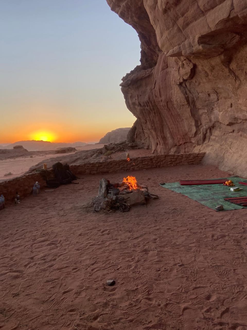 Desert Magic Camp Campground/ 
RV Resort in South District