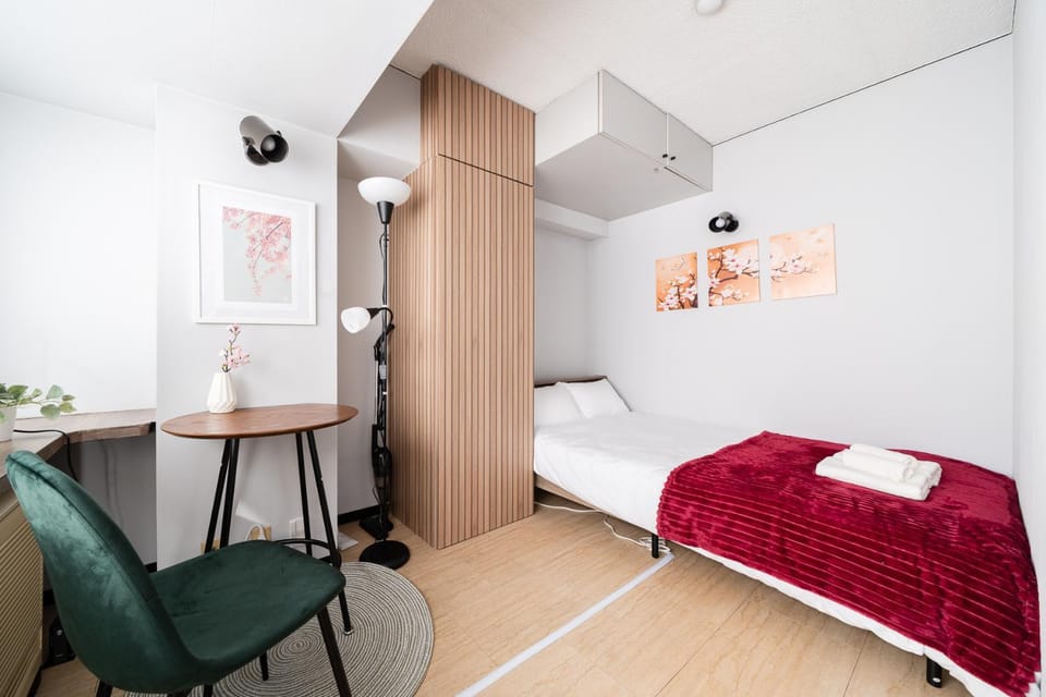 SAKURA Residence目黒 307 Apartment in Kanagawa Prefecture