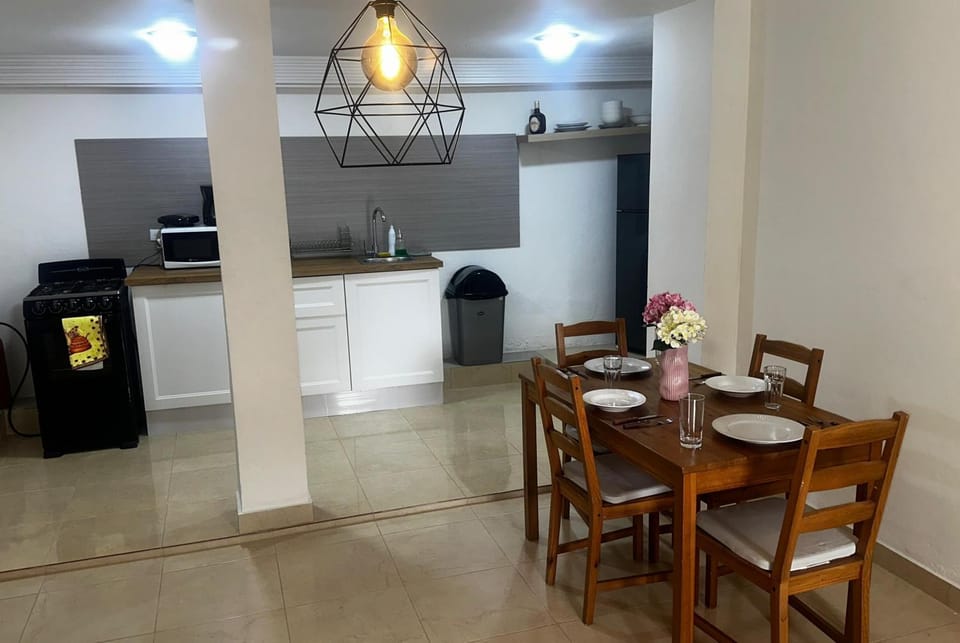 Colina Buena Vista A5 Apartment in Jarabacoa