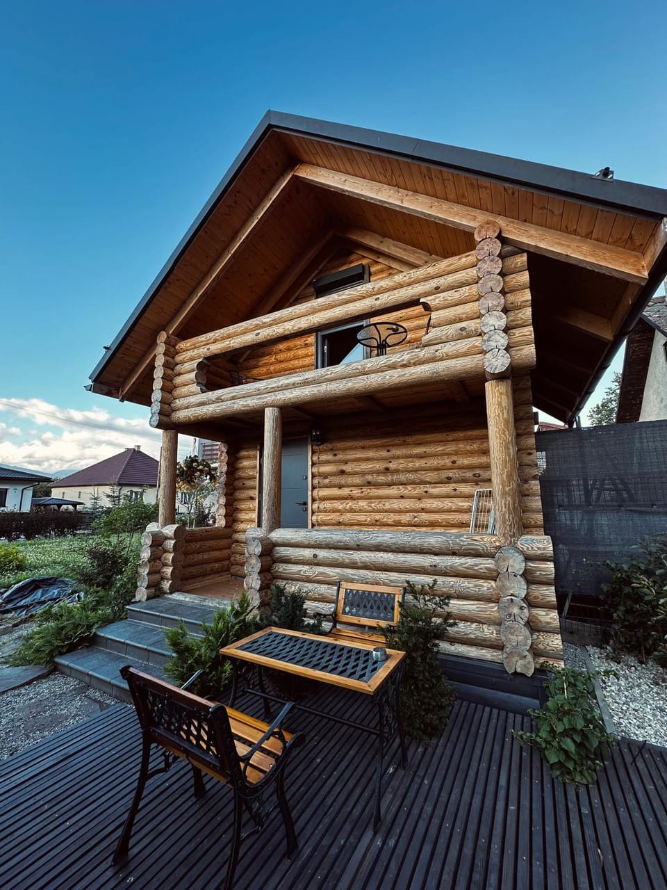 Property building, Patio, Natural landscape, View (from property/room), Balcony/Terrace, Balcony/Terrace, Seating area