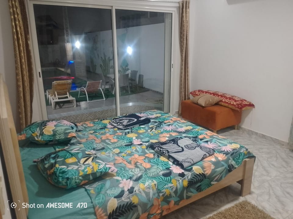 Villa Mahbouba 3 chambres Bed and Breakfast in Tunisia