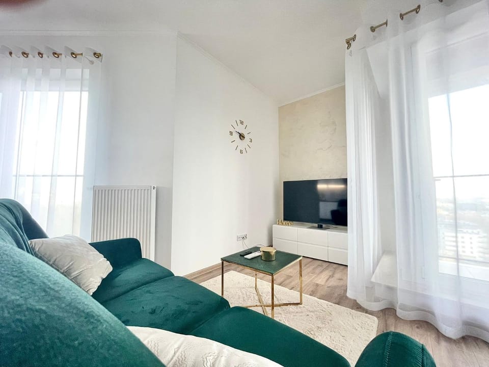 EASY RENT- Północna Old Town View, Free Parking, 24h Check-in Apartment in Masovian Voivodeship