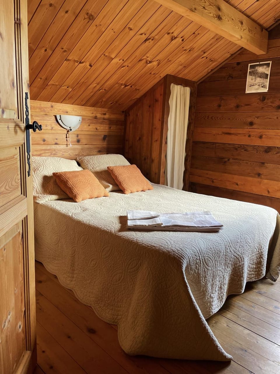 L'Ecureuil Chalet in Provence-Alpes-Côte d'Azur