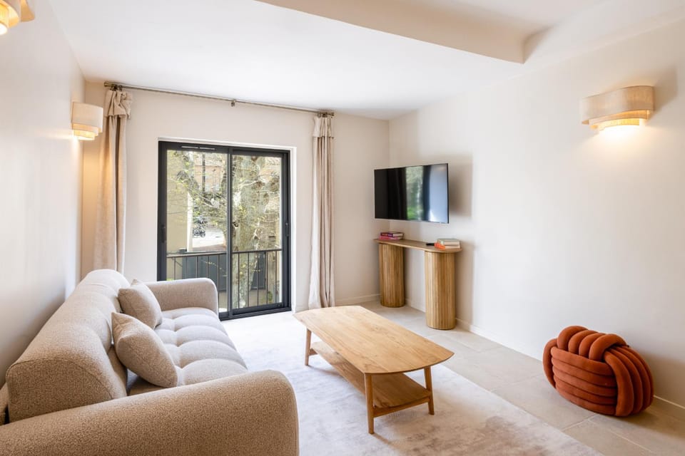 Appartement port de saint Tropez & place des Lices - CLEMENCEAU Apartment in Saint-Tropez