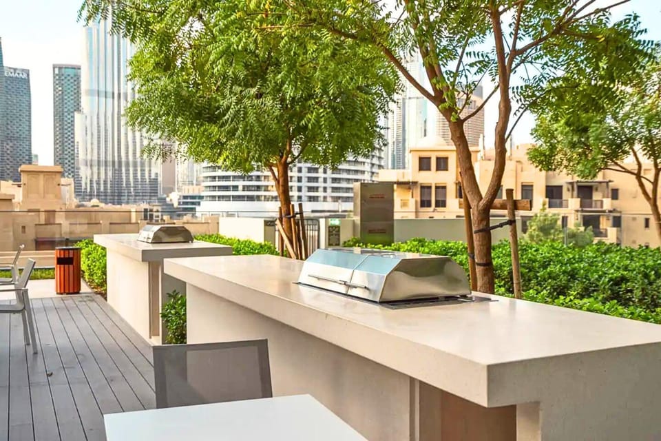 Urban Zen Sky Suite 1BR - Dubai Mall Access by Maxx Value homes Apartment in Dubai