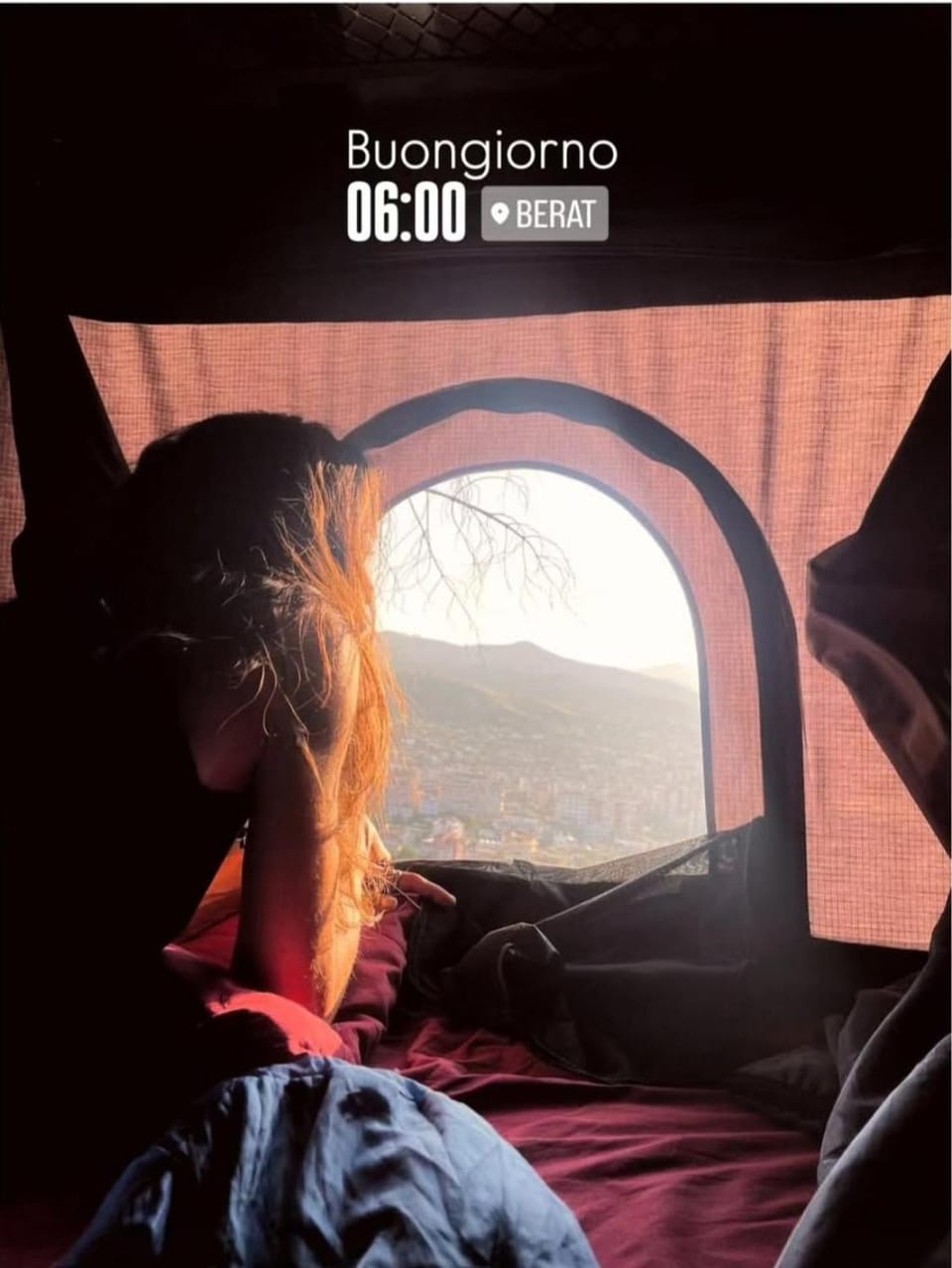 4x4 RoofTent Camper Offroad Luxury tent in Tirana