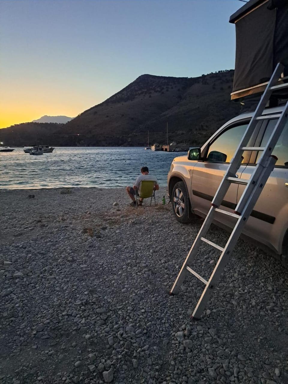 4x4 RoofTent Camper Offroad Luxury tent in Tirana