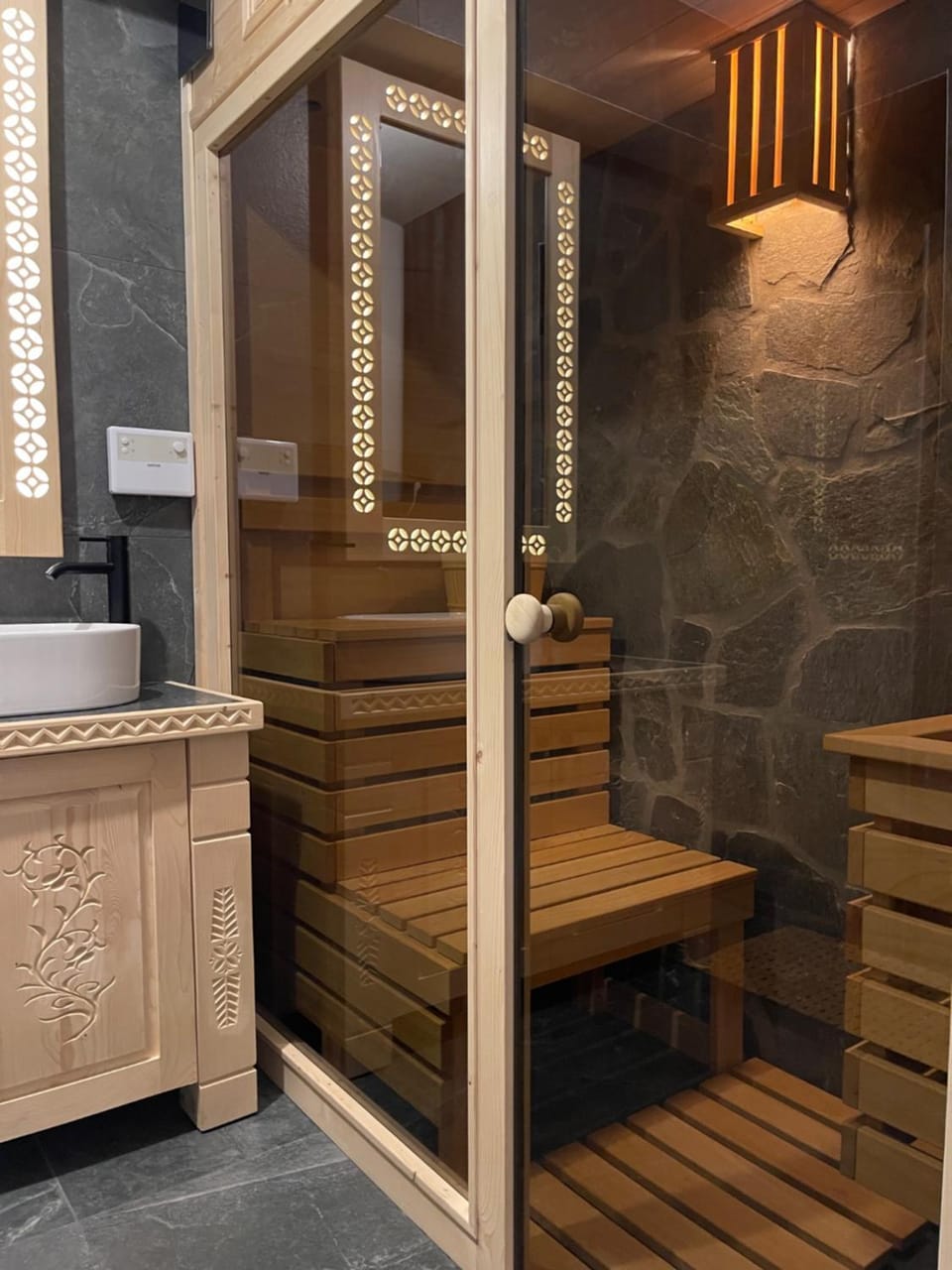 Sauna