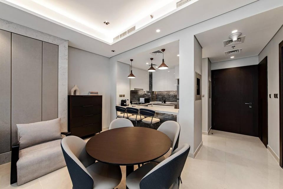 10 Mins to Dubai Mall1BRBusiness Bay Heaven Apartment in Dubai