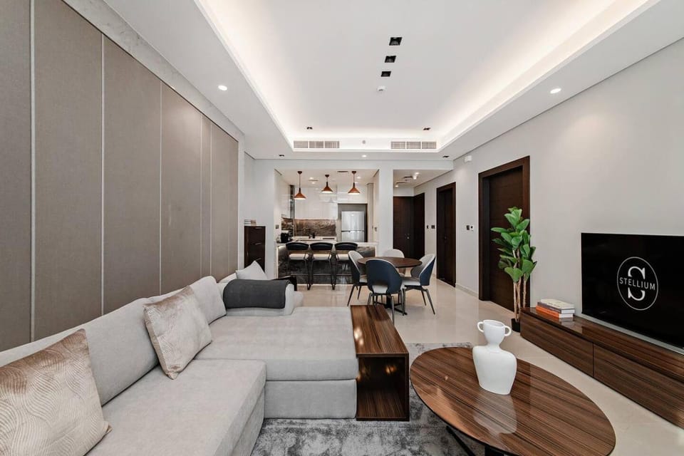 10 Mins to Dubai Mall1BRBusiness Bay Heaven Apartment in Dubai