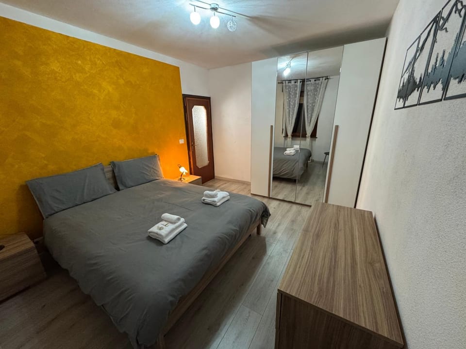 Nido Alpino Apartment in Province of Brescia