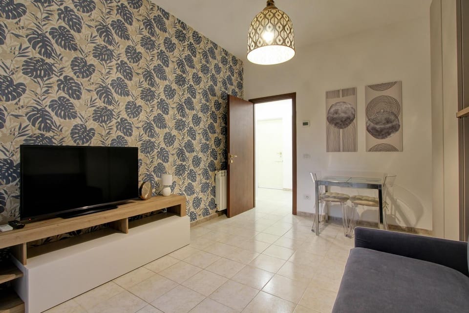 Elisa Home Apartment in Rome