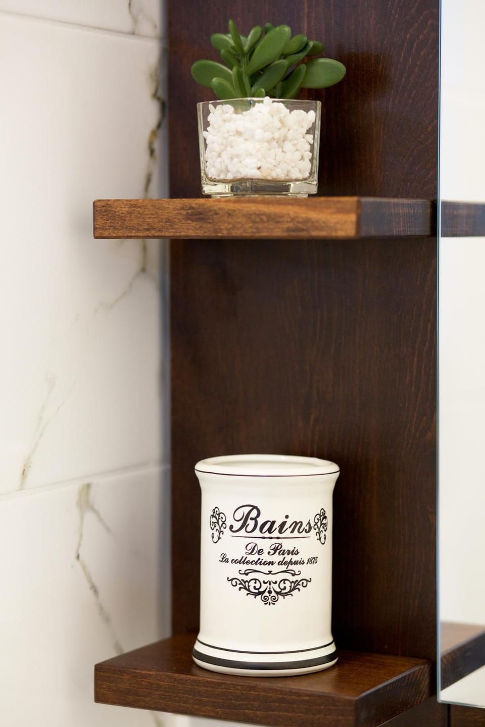 Bathroom, Decorative detail, Text overlay, Family