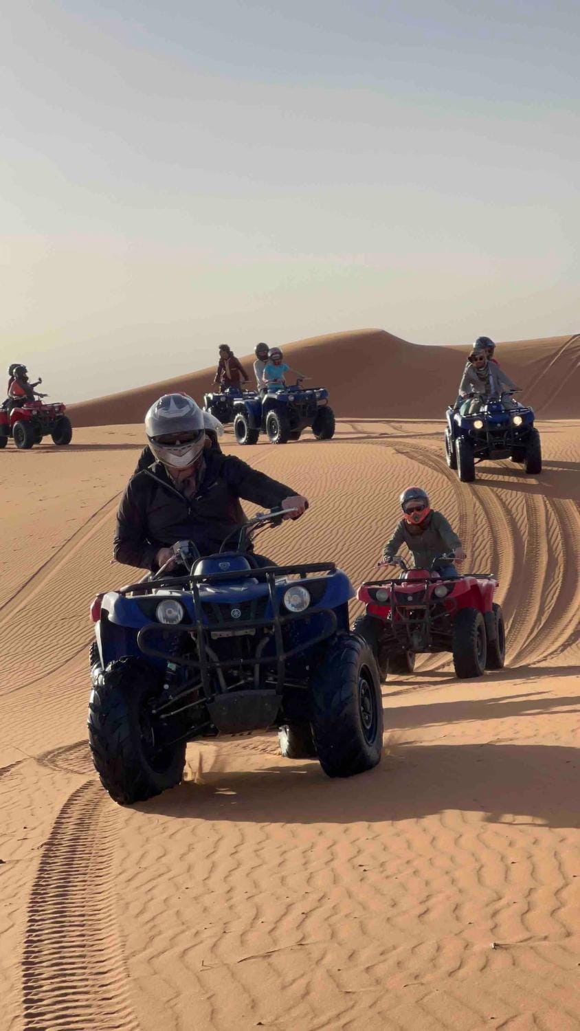 Off site, Day, People, Natural landscape, group of guests