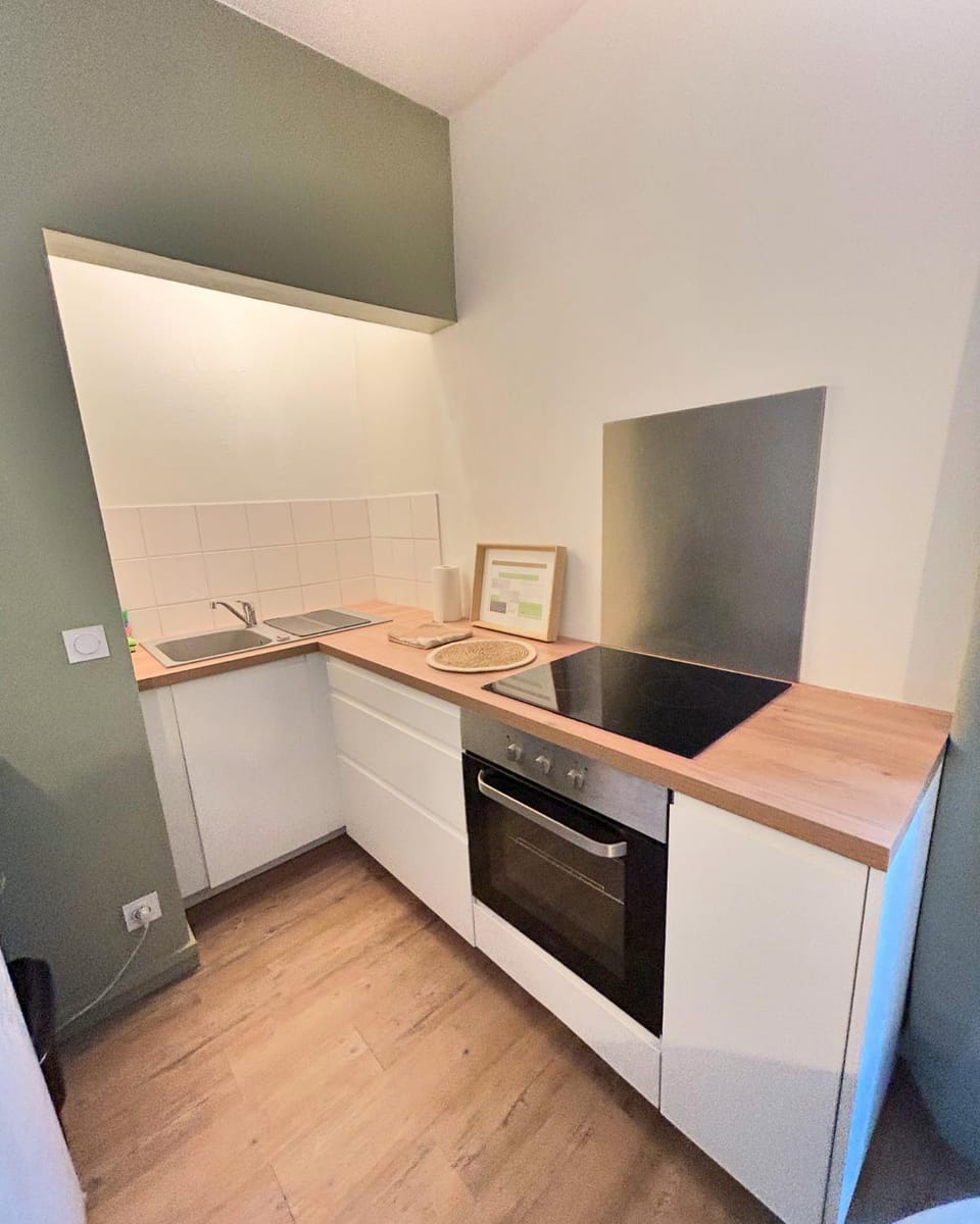 Appartement Résidence Lenoir - Centre REIMS Apartment in Reims