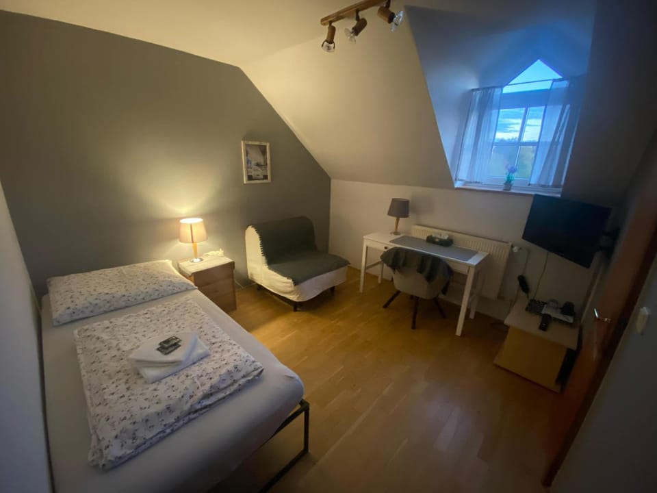 Penzion Červený mlýn Bed and Breakfast in Czechia
