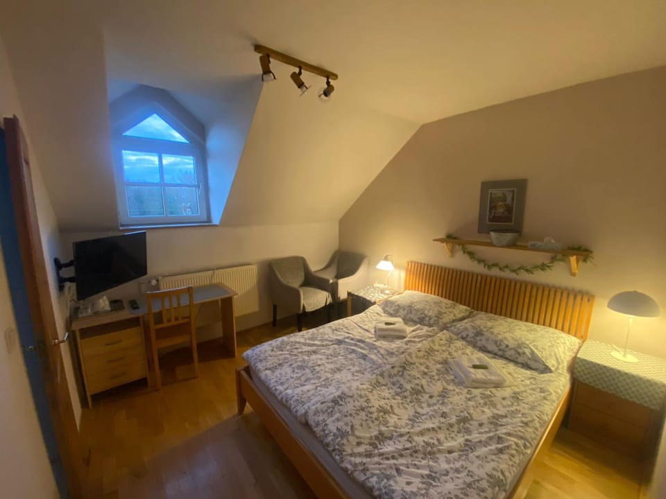 Penzion Červený mlýn Bed and Breakfast in Czechia