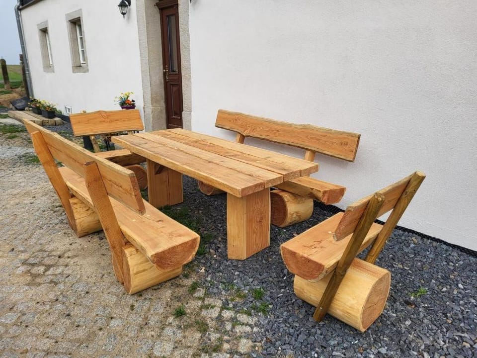 Ferienwohnung im sanierten Denkmal max 5 Personen FeWo2 Apartment in Saxony