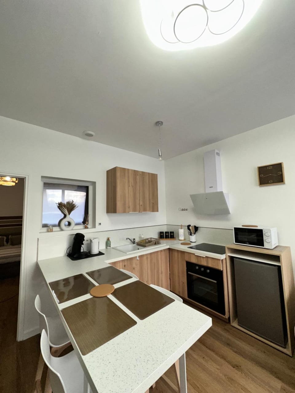 Casa Armando, beau F2, 2 places de parking clos, proche Disneyland Apartment in Île-de-France