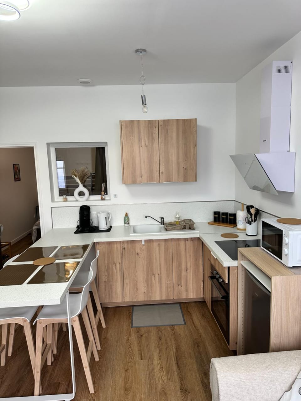 Casa Armando, beau F2, 2 places de parking clos, proche Disneyland Apartment in Île-de-France