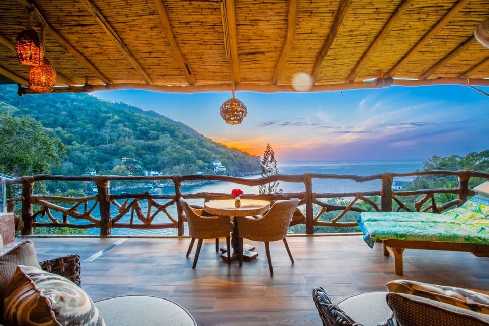 Balcony/Terrace, Sea view