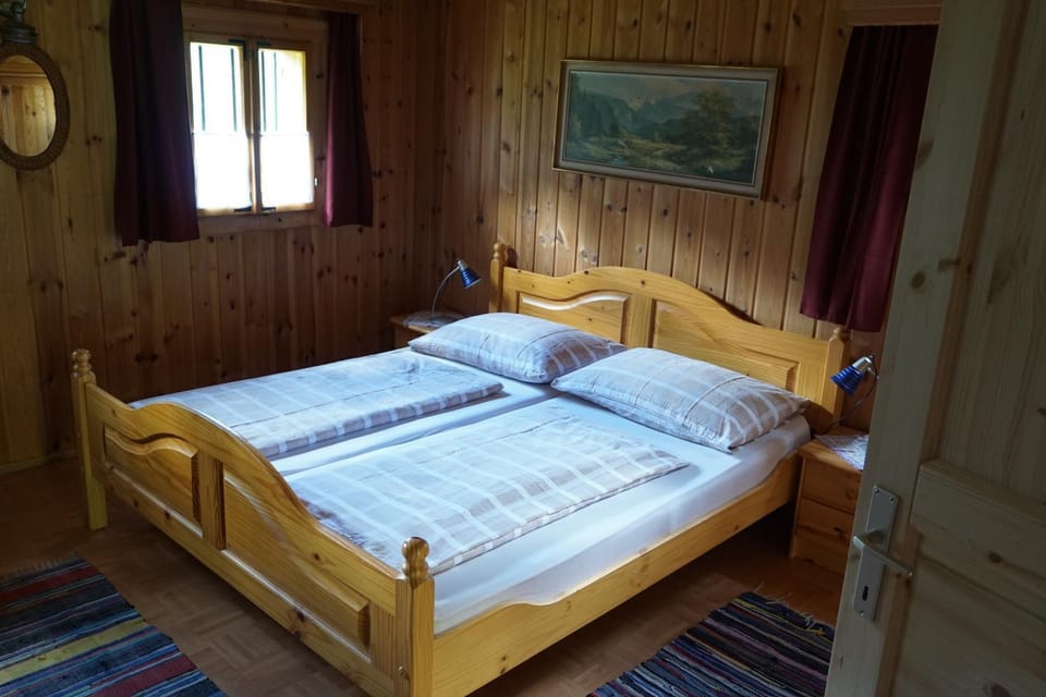 Wurzeggeralm House in Styria