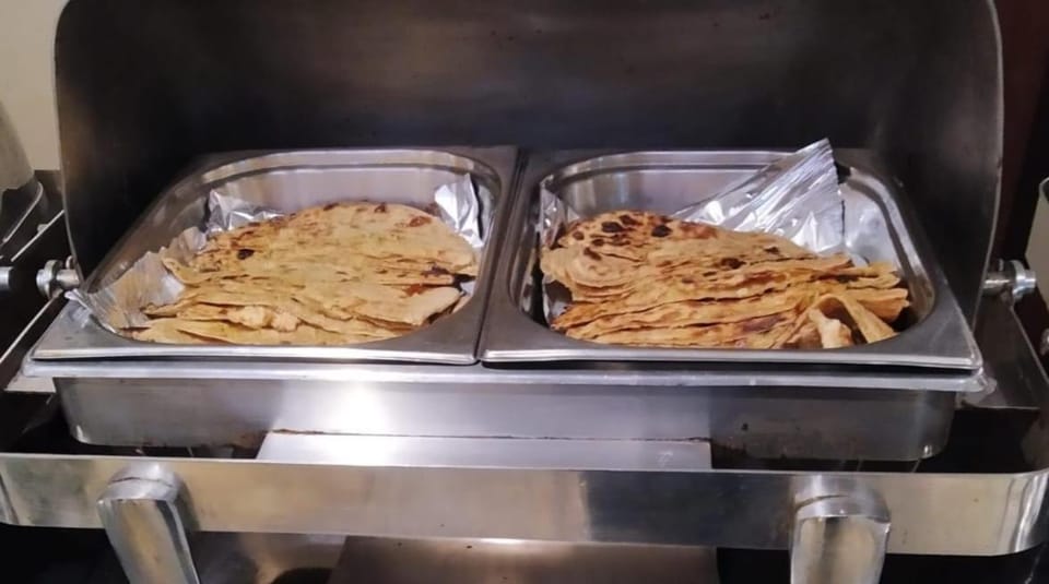 Breakfast, Buffet breakfast