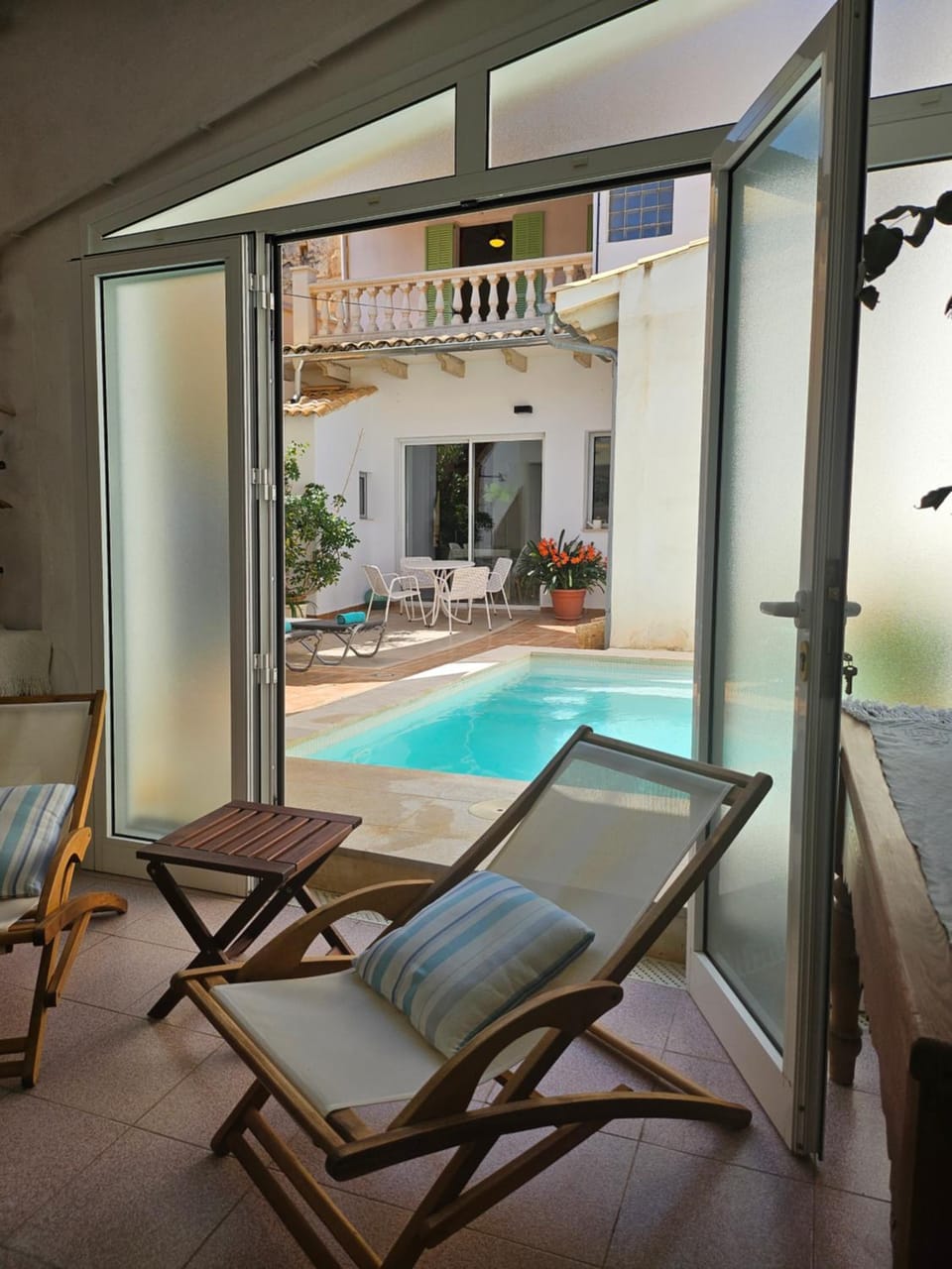 Balcony/Terrace