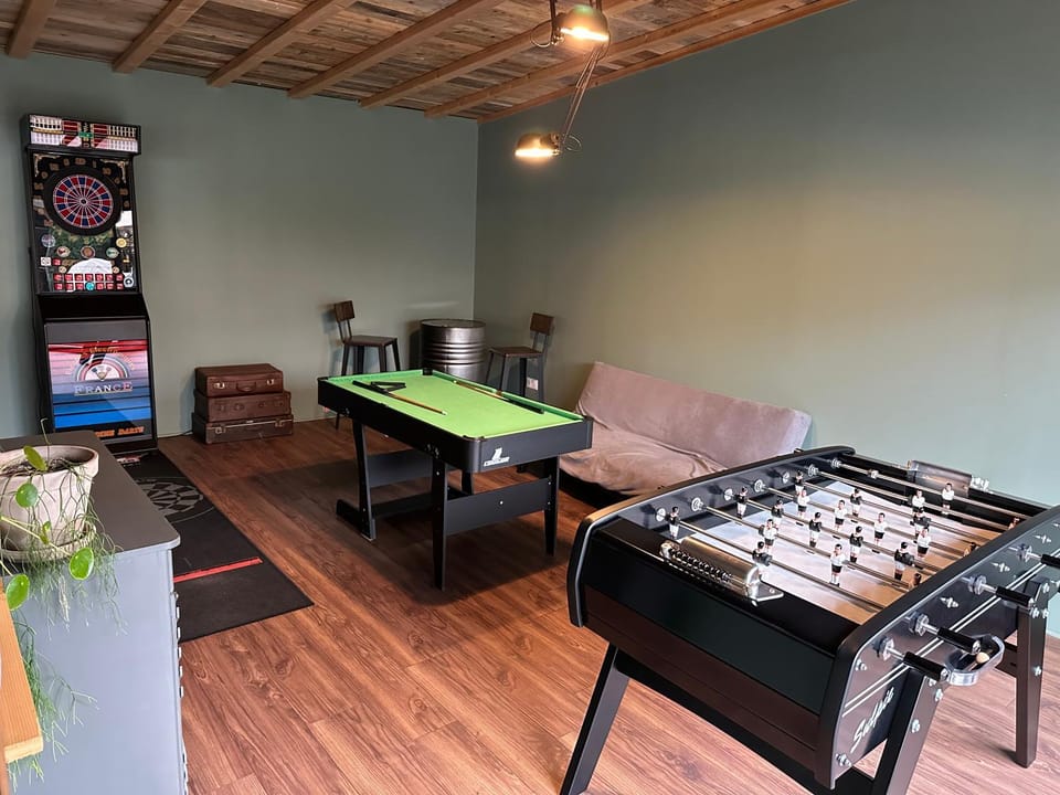La Dolce Vita proche europapark House in Grand Est