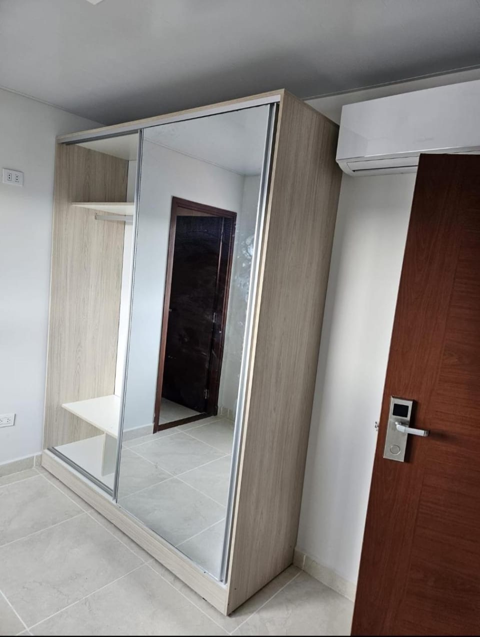 Apartamento entero zona Norte Ucebol Apartment in Santa Cruz de la Sierra
