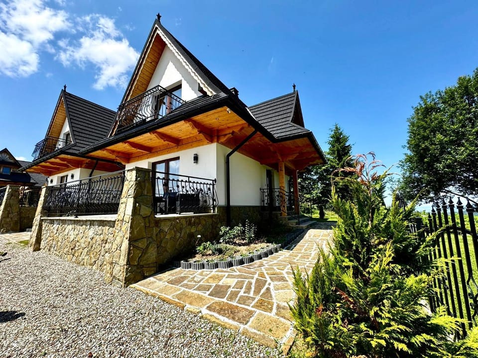Domki u Eli Apartment in Lesser Poland Voivodeship
