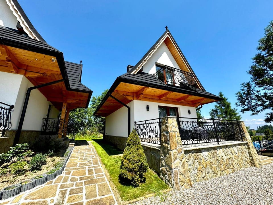 Domki u Eli Apartment in Lesser Poland Voivodeship
