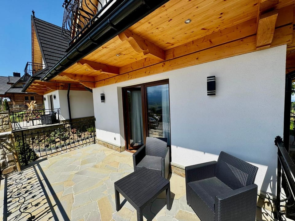 Domki u Eli Apartment in Lesser Poland Voivodeship