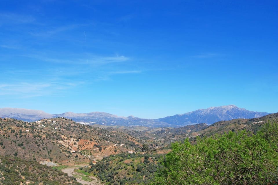 Natural landscape, View (from property/room)