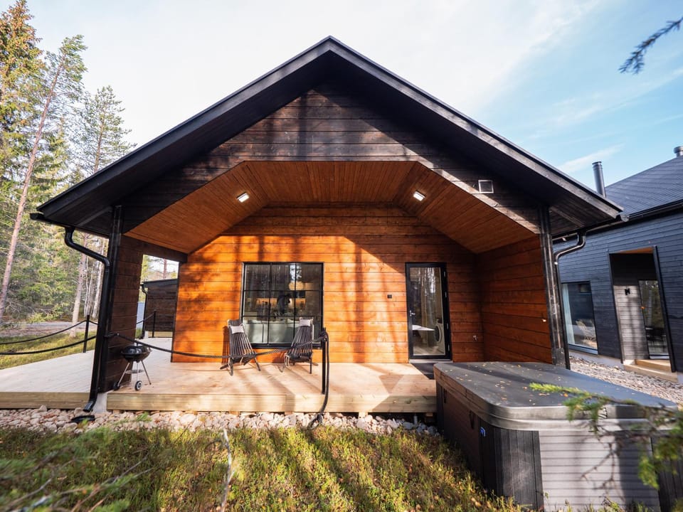 Villa Reko Chalet in Lapland
