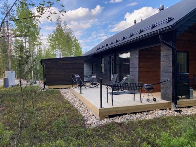 Villa Reko Chalet in Lapland