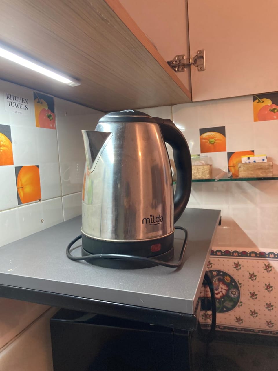 Coffee/tea facilities