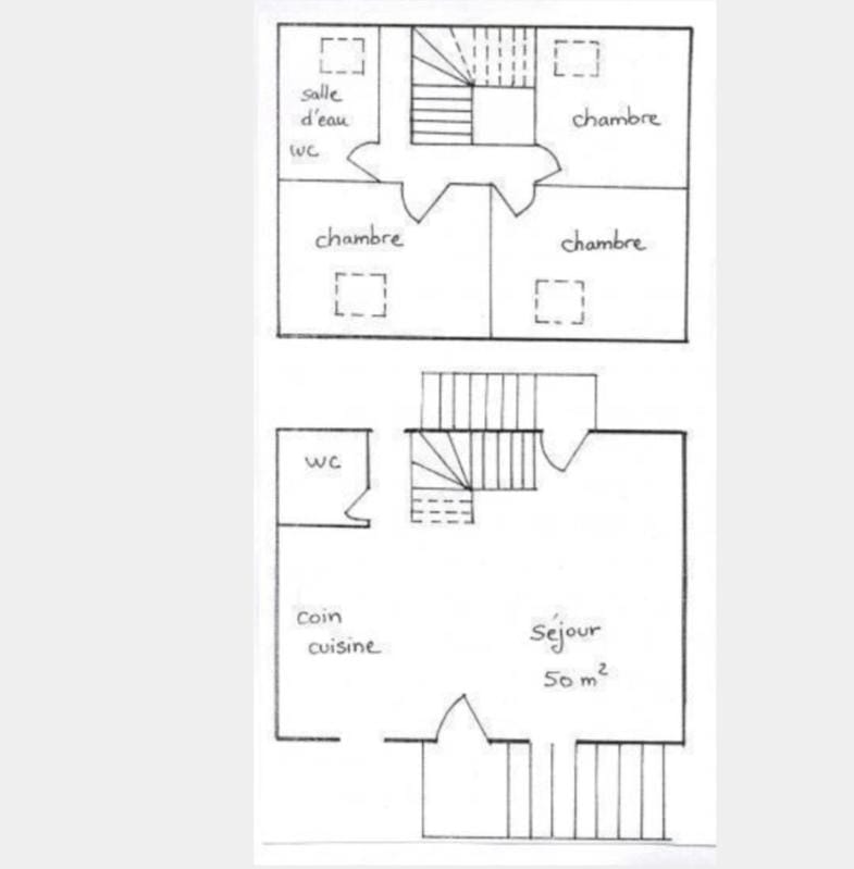 Maison à la campagne gîte House in Normandy