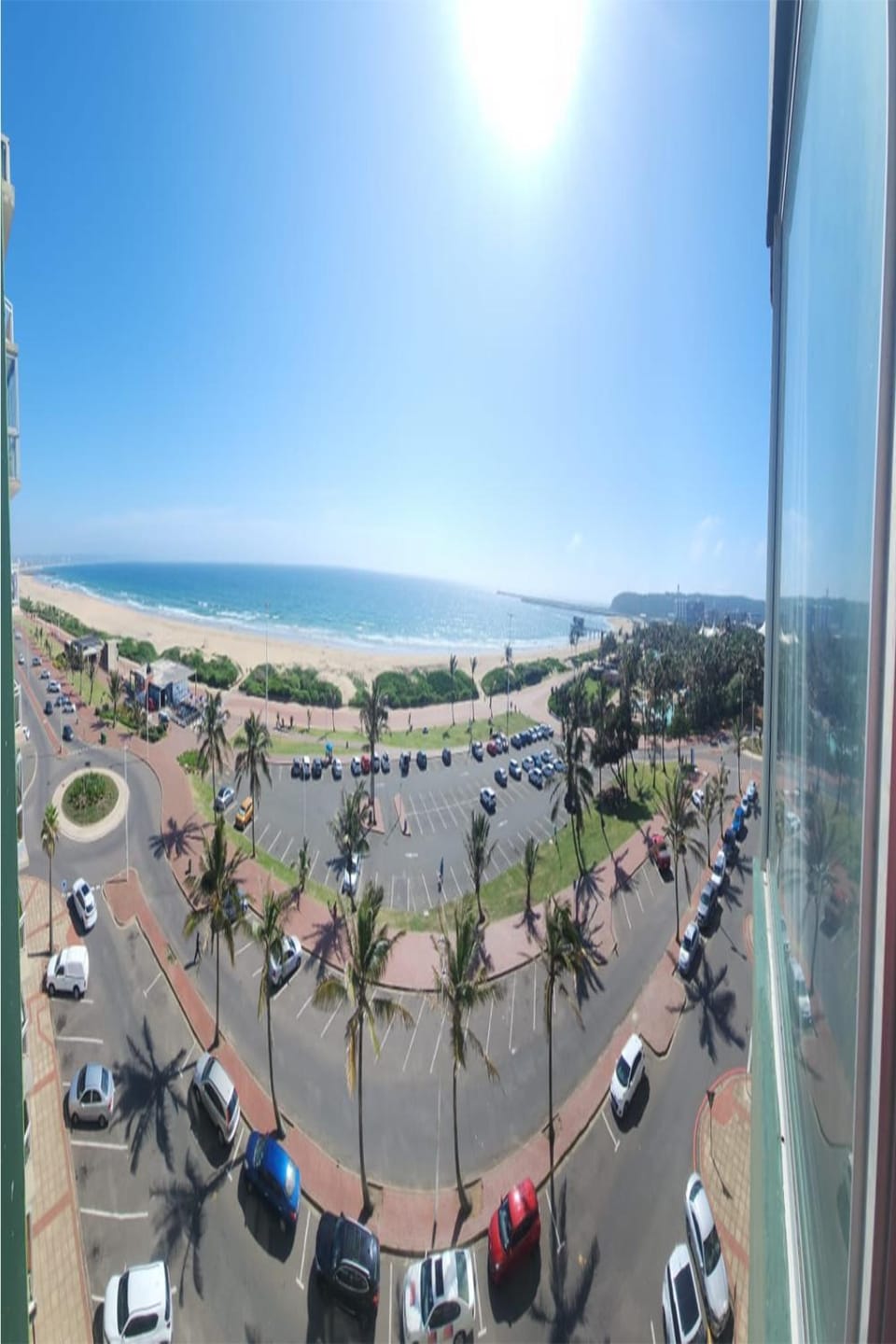 Bird's eye view, Beach