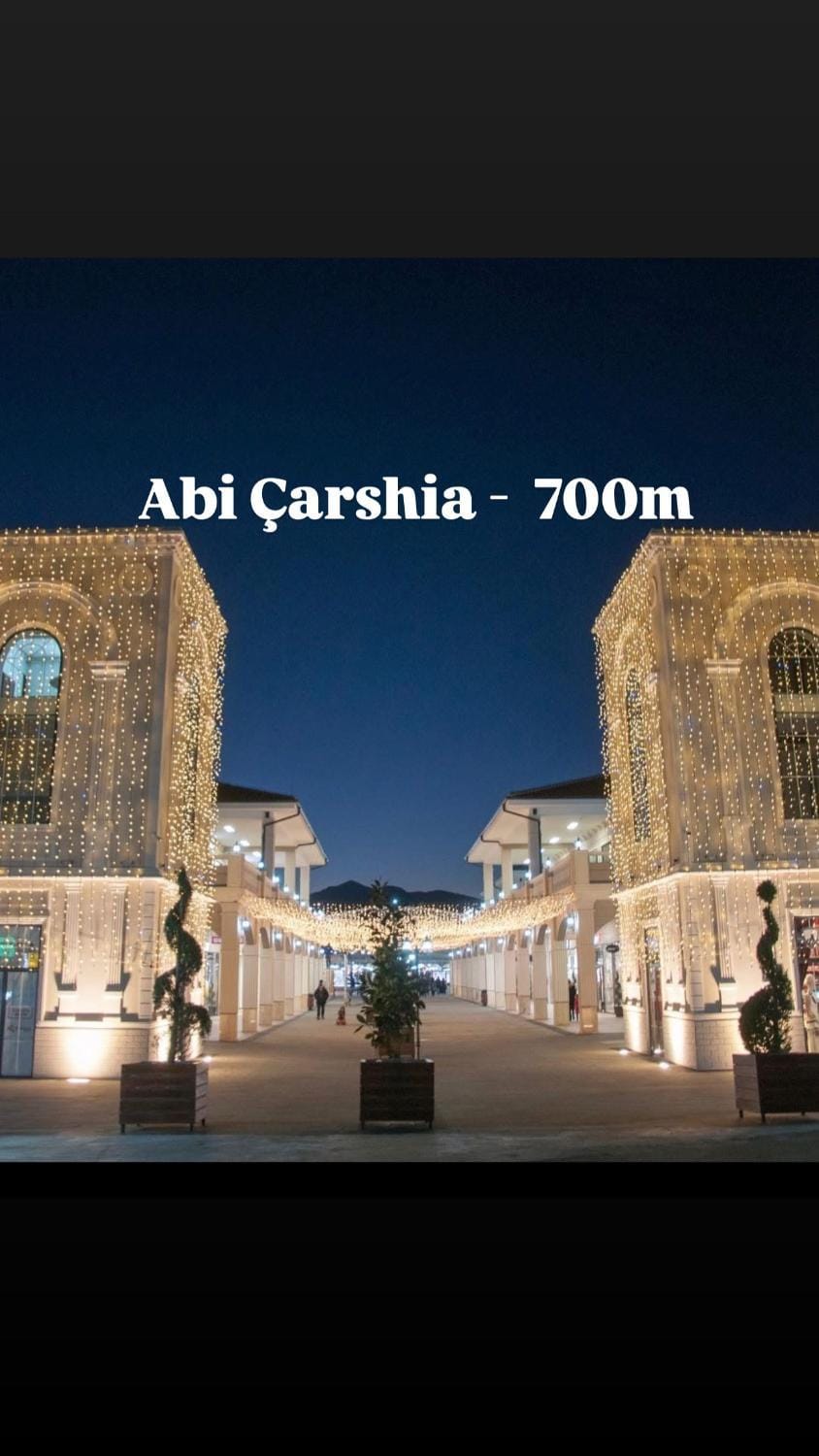 ESS Apartment, Best Location with Parking! Apartment in North Macedonia